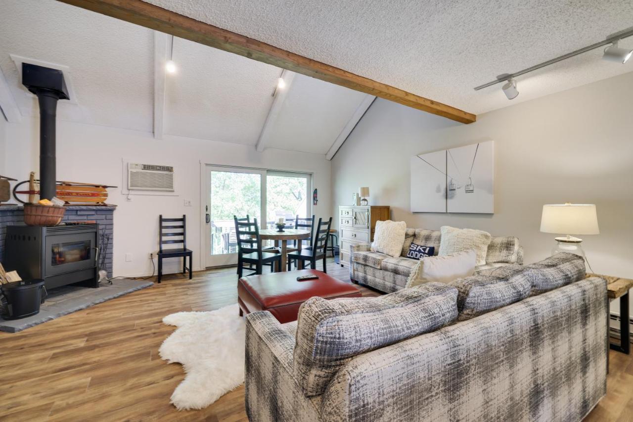 Garrett'S Camelback House Tannersville Exterior foto